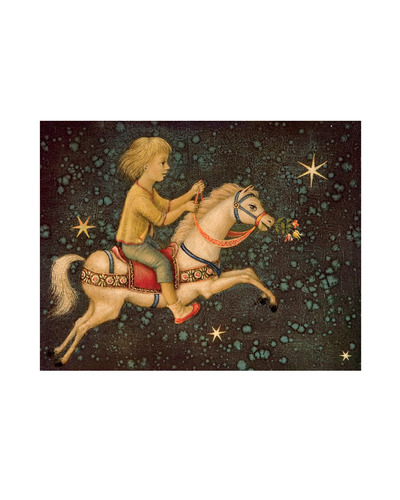 Kaart Bradi Barth - KERSTBOX 1
