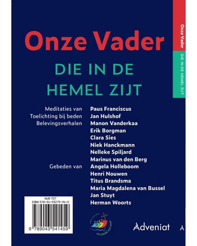 Onze Vader die in Hemel Zijt