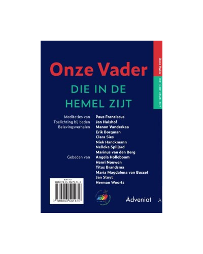 Onze Vader die in Hemel Zijt