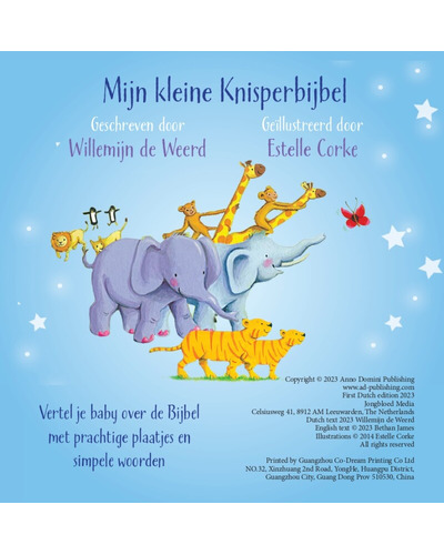 Mijn Kleine Knisperbijbel