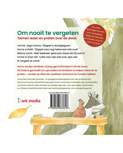 Om nooit te vergeten