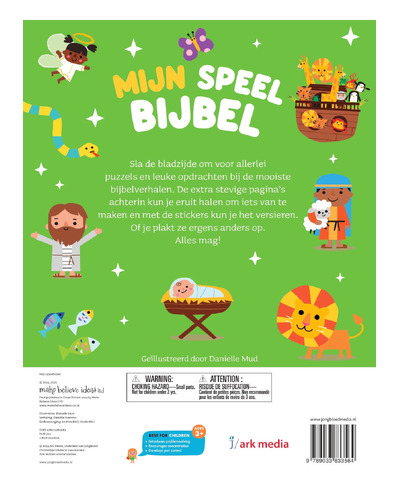 Mijn speelbijbel