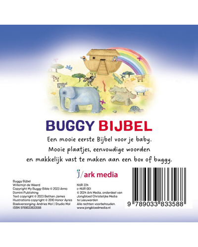 Buggy Bijbel