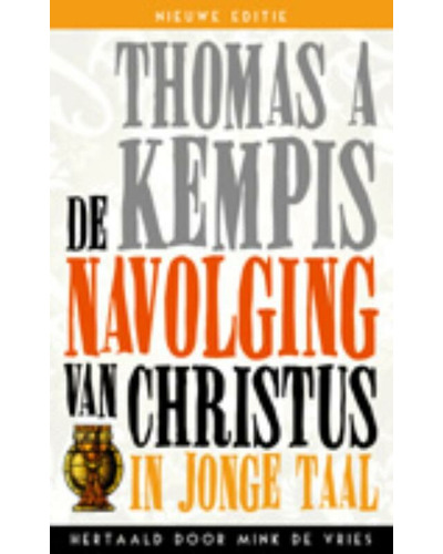 De navolging van Christus in jonge taal