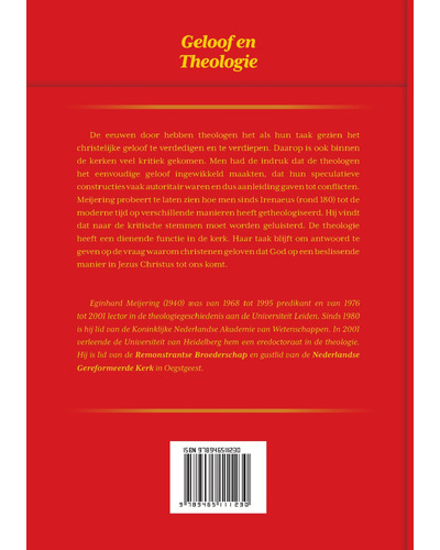 Geloof en theologie
