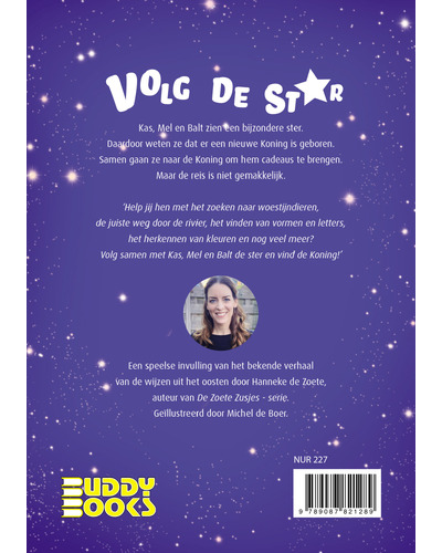Volg de ster