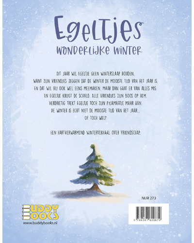 Egeltjes wonderlijke winter