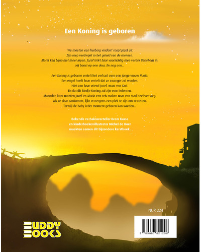 Een koning is geboren
