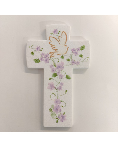 Bel-art - Cross 16x10 cm - CR/N27/VIO