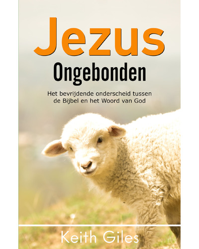 Jezus Ongebonden
