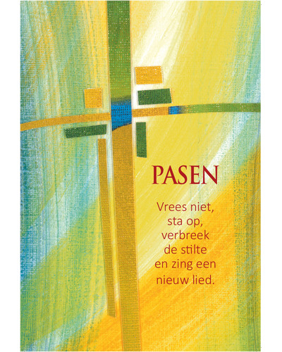 Kaart UM - DYP20/03 Pasen