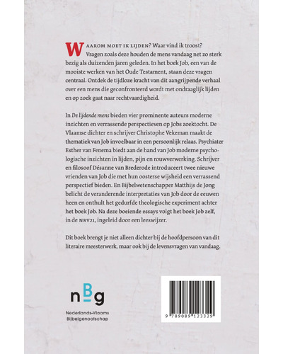 De lijdende mens