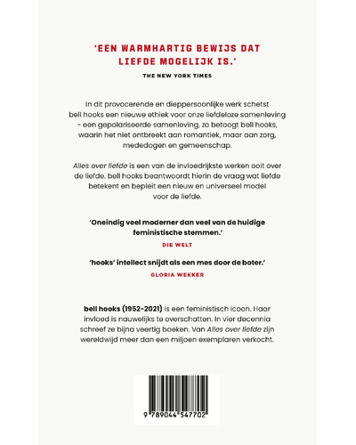 Alles over liefde