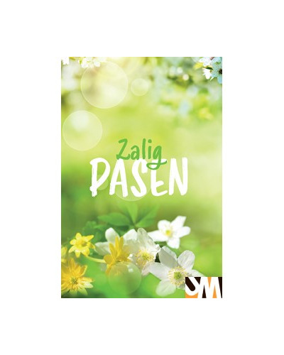 Kaart UM - DYP25/001 Zalig Pasen