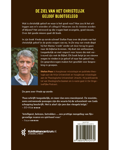 De weg van vrede