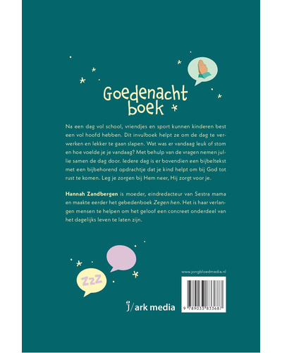 Goedennachtboek