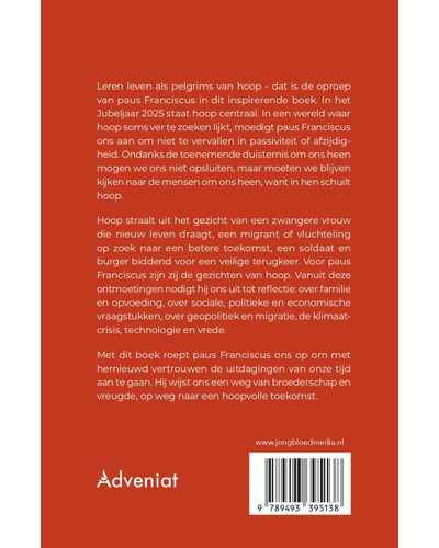 Hoop laat je nooit in de steek