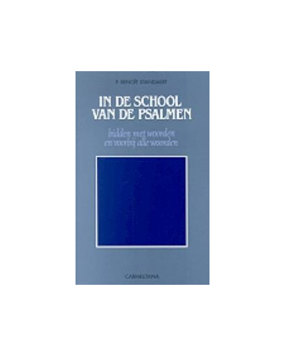 In de school van de psalmen In de school van de psalmen