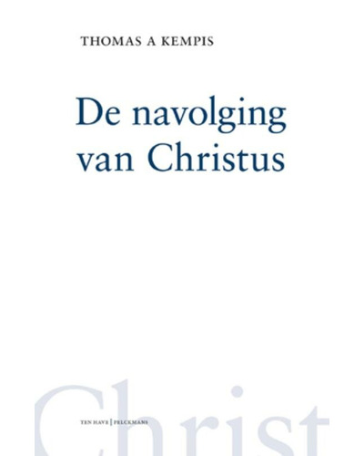 De navolging van Christus