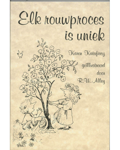 Elk rouwproces is uniek