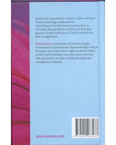 Zonnestralen voor het hart