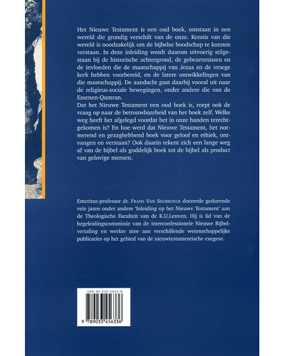 Het nieuwe testament leren lezen