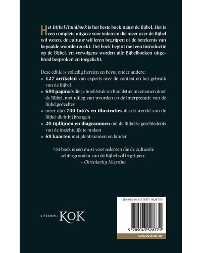 Bijbel handboek