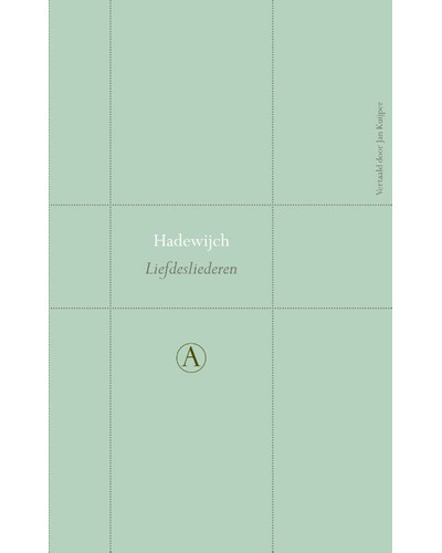 Hadewijch - Liefdesliederen Hadewijch - Liefdesliederen