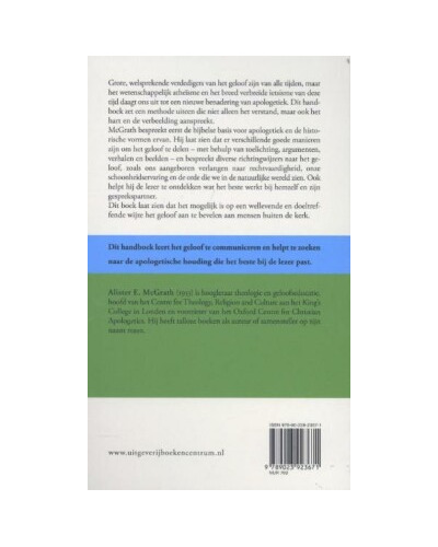 Handboek Apologetiek