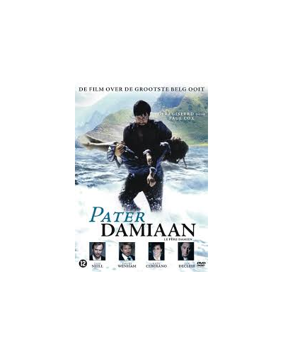 DVD Pater Damiaan