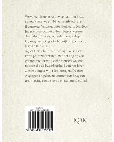 De kruisweg - Hoffschulte