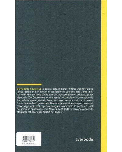 Bernadette Soubirous Bernadette Soubirous