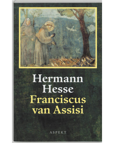 Franciscus van Assisi - Hesse
