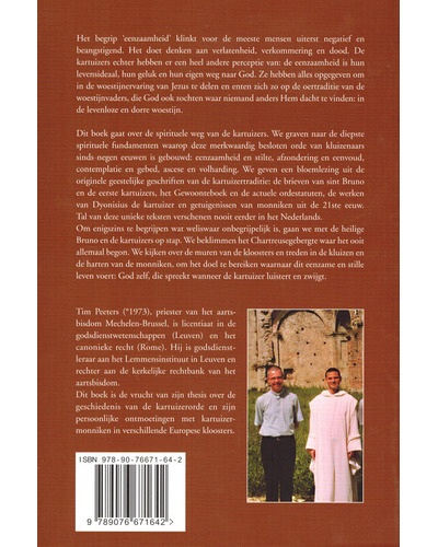 Gods eenzame zwijgers Gods eenzame zwijgers