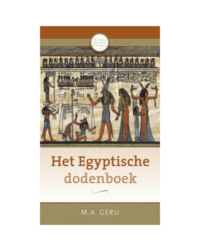 Het Egyptische dodenboek