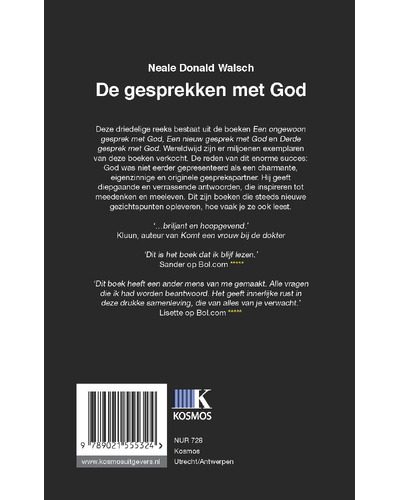 De gesprekken met God