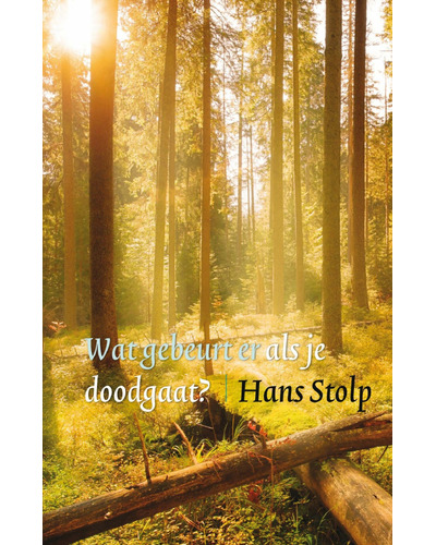 Wat gebeurt er als je doodgaat?