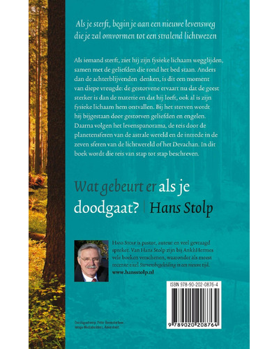 Wat gebeurt er als je doodgaat?