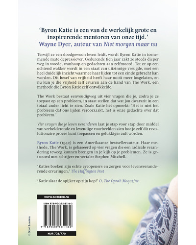 Vier vragen die je leven veranderen