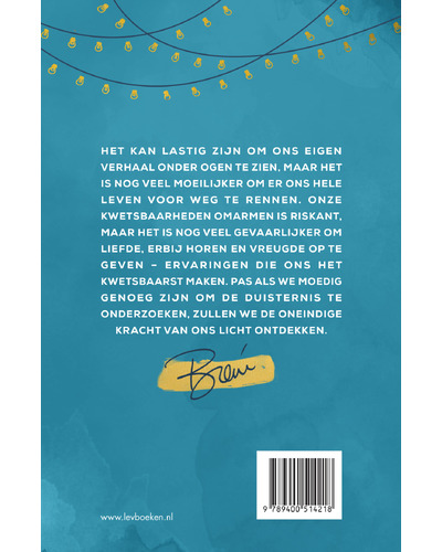 De moed van imperfectie