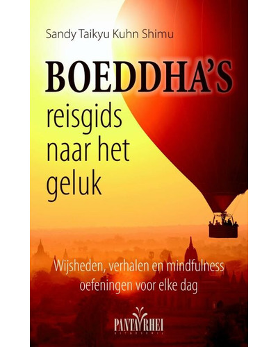 Boeddha's reisgids naar geluk