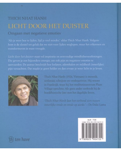 Licht door het duister