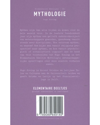 Mythologie - Elementaire Deeltjes 32