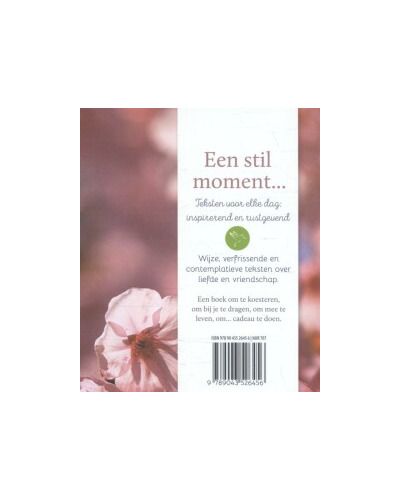Een stil moment - Liefde en vriendschap