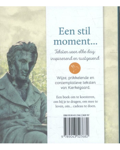 Een stil moment - Kierkegaard