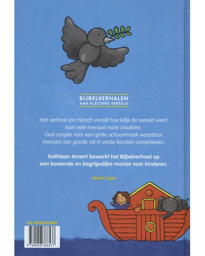 Het verhaal van Noach