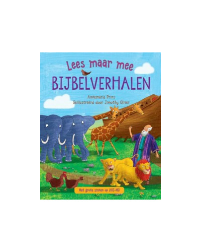 Lees maar mee Bijbelverhalen