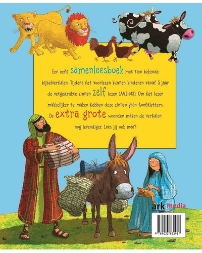 Lees maar mee Bijbelverhalen