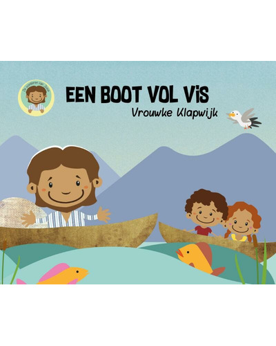 Een boot vol vis