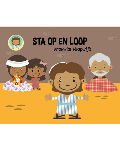 Sta op en loop